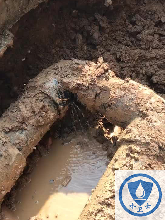 句容管道漏水檢測(cè)案例