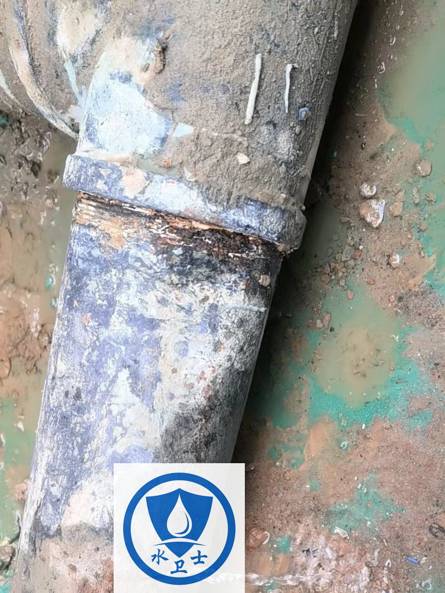 丹陽水管查漏案例